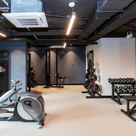 Gdansk Nad Motlawa Nowy Apartament Nadmotlawie Bagian luar foto