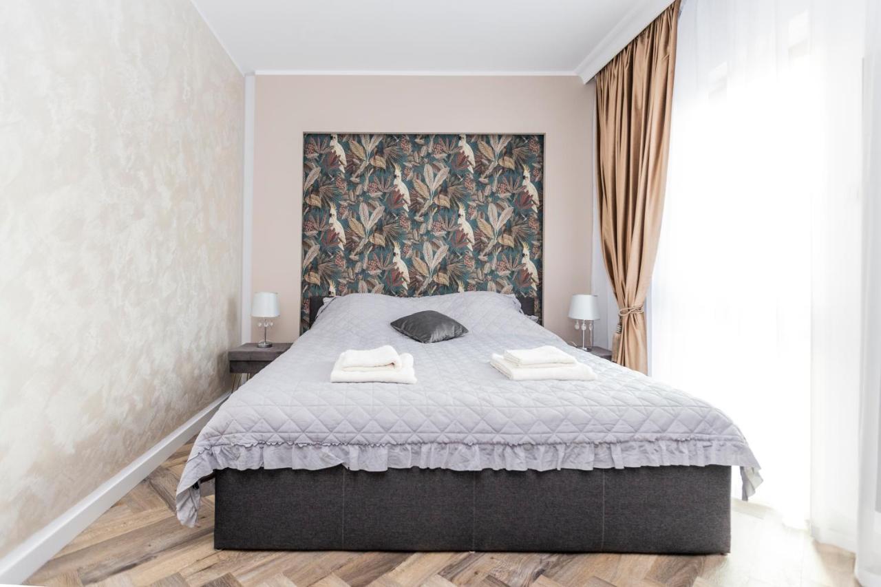 Gdansk Nad Motlawa Nowy Apartament Nadmotlawie Bagian luar foto